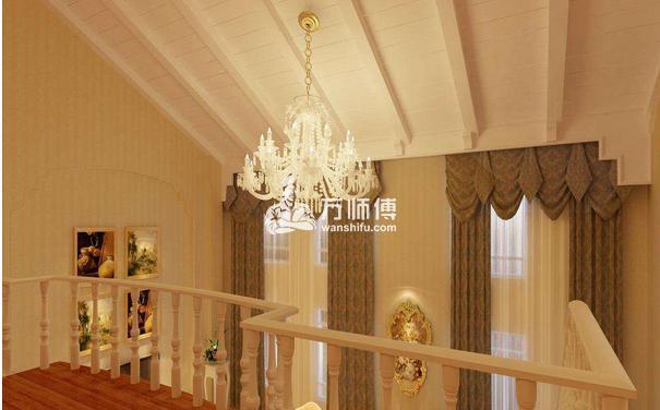 斜顶如何安装吊灯,复式阁楼斜顶怎么安装吊灯