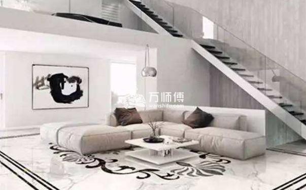 瓷砖铺设后如何保养,其选购细节透漏,一般是看不到的！