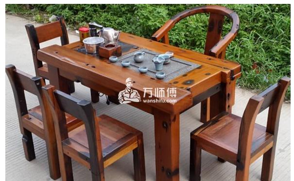 船木家具如何保养,船木家具质量怎么鉴别
