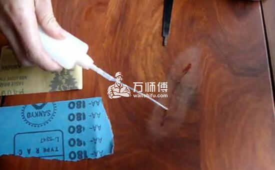 让家具漆面刮花刮伤焕然如新,教你4招家具修复