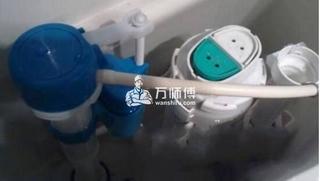 馬桶一直上水怎樣辦,馬桶常見故障及解決