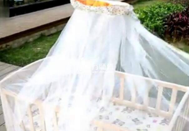 好孩子婴儿床安装组装步骤图解,儿童床安装注意细节