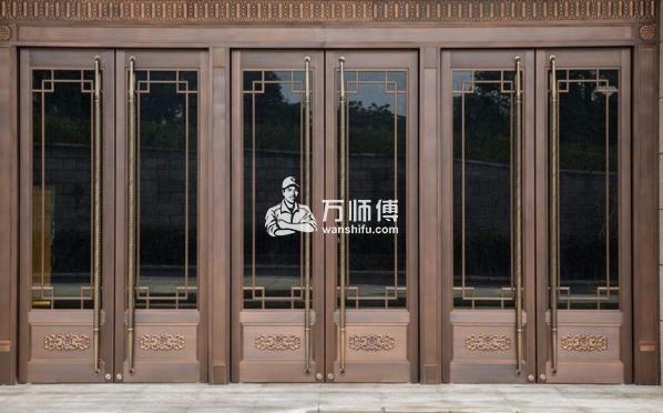 铜门怎么保养,铜门保养与选购方法简介