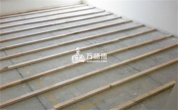 地板龙骨安装注意事项,分享大家不知细节,赶紧阅读吧