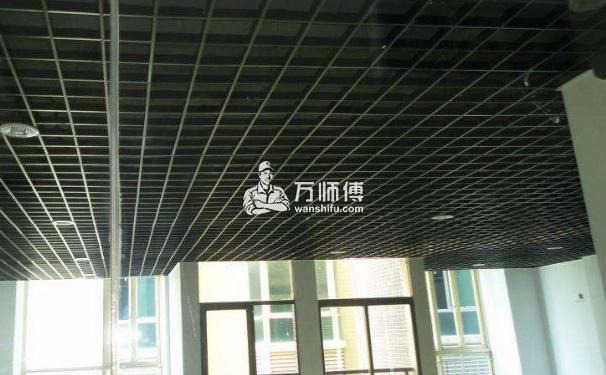 家庭铝扣板吊顶安装方法，家庭铝天花吊顶如何安装