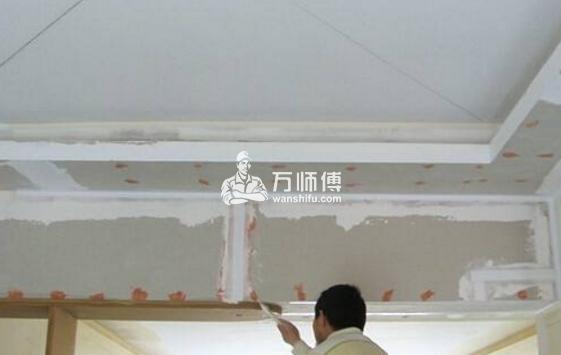 木质吊顶组合安装步骤介绍