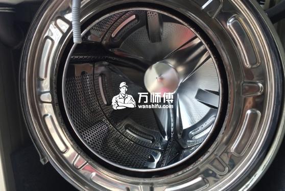 洗衣机门密封圈拆卸方法,滚筒洗衣机密封圈更换步骤【图解】