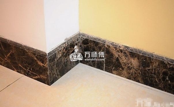 瓷砖踢脚线怎么安装,瓷砖踢脚线尺寸是？重点关注喔