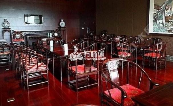 老师傅教你红木家具日常保养方法