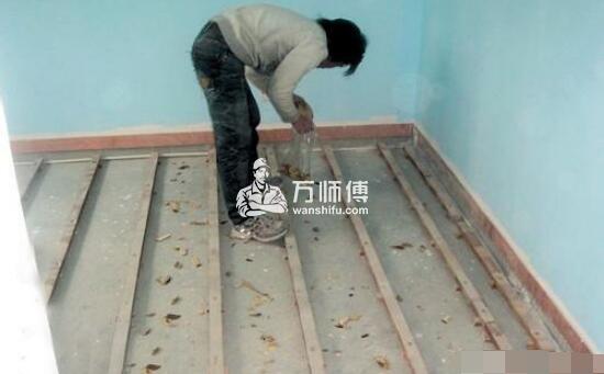 竹地板好不好?竹地板好还是木地板好?竹地板正确安装方法