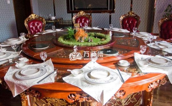 饭店餐桌如何保养,饭店餐桌保养技巧介绍