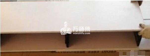 电视柜安装步骤教程【图解】