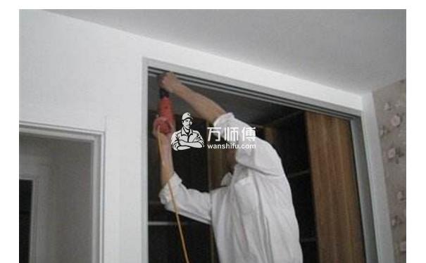 主妇必知：推拉门如何清洁保养,推拉门怎么卸下来