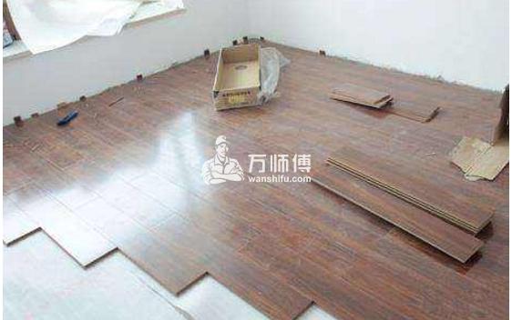 想好了实木地板安装方法吗?考虑清楚没有?整理了多少?