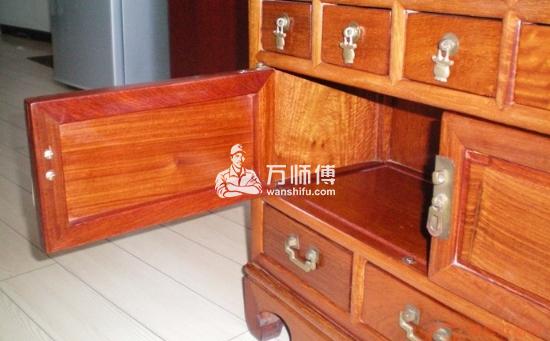 木柜子发霉怎么处理?木柜发霉发黑清洁小秘诀