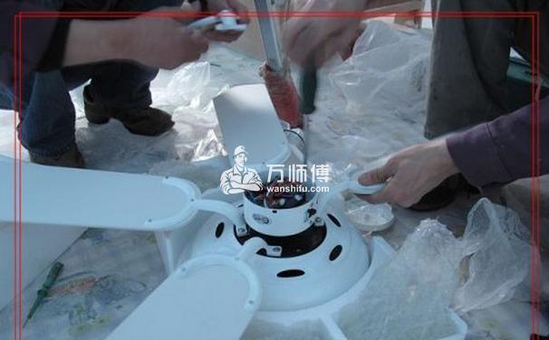 风扇灯的选购与安装方法,隐形风扇灯的优缺点