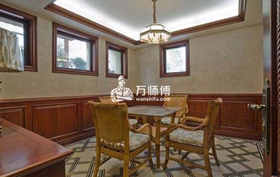 实木护板墙安装施工的全部流程介绍!