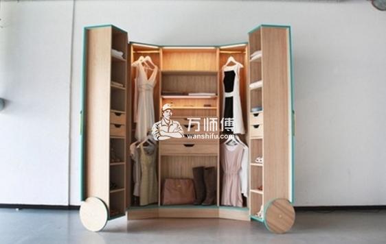 如何正确养护喷漆衣柜,衣柜除虫怎么做,别让虫咬了你的衣服!