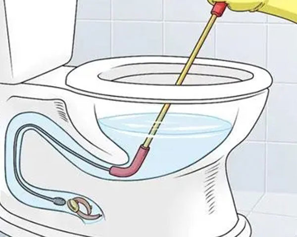 厕所堵了应该如何疏通?怎么预防?-万师傅