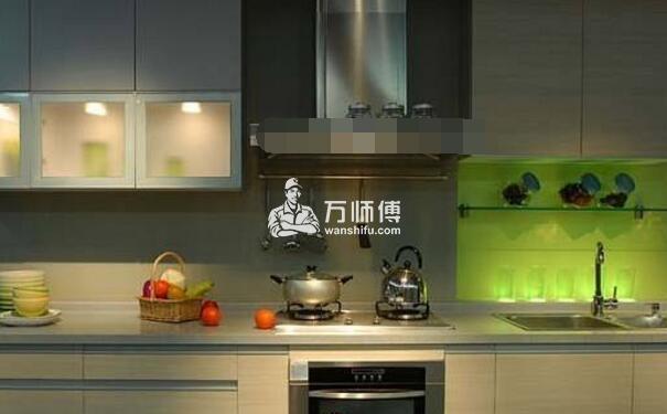 橱柜照明布局,厨房整体橱柜灯具安装搭配技巧