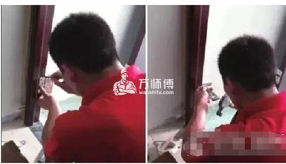 专业大师分享：木门安装流程,规范施工细节！