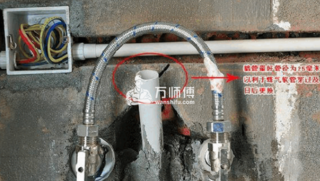家裝水電施工圖:注意水電施工大坑,減少偷工減料