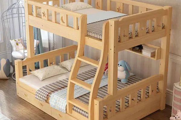 上下铺的床自己能组装好吗