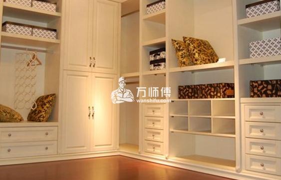 常见的衣柜保养方法,五点预防一切损伤,延长使用寿命！
