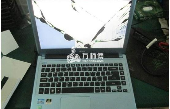 笔记本电脑液晶屏排线折断怎么修复?电脑排线维修详解