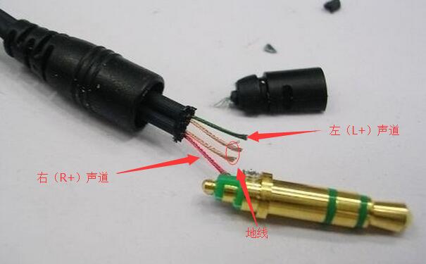 机一边没声音怎么修?耳机坏了如何简单修理 -