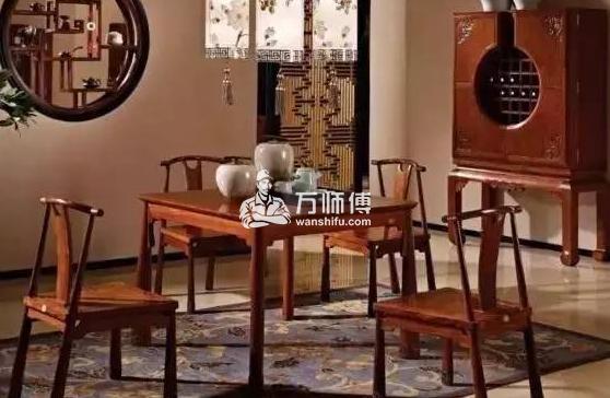 紫檀家具保养：控制湿度、注意搬运和摆放,以防材质损坏！
