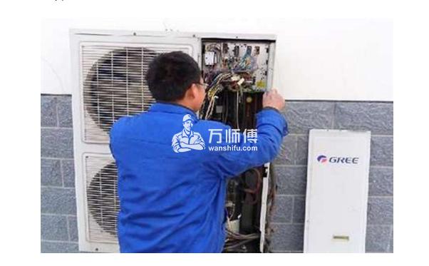 维修储备：格力空调检修流程有哪些？空调维修技术操作记录！