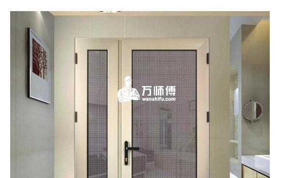 纱门如何制作,纱门制作安装及选购知识大全