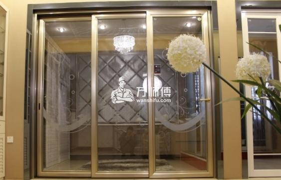 室内玻璃门多少钱?常见室内玻璃门维修方法,看这里!