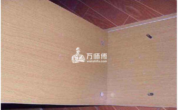 进门多格鞋柜安装方法【图解】