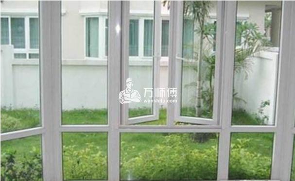 【塑钢窗保养】塑钢窗安装要点及日常维护保养方法介绍