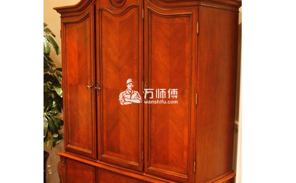 樱桃木家具的优缺点,樱桃木衣柜家具的保养小秘诀