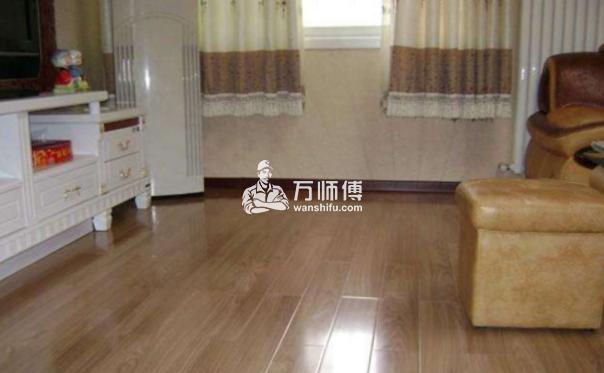 强化木地板局部破损怎么修补,掌握这些小技巧便足以