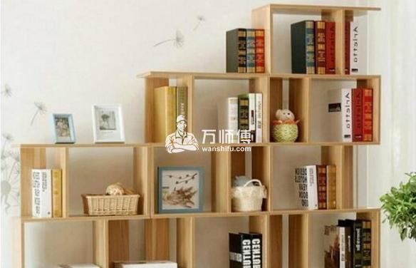【书架尺寸】书架如何选购?怎样把握书架的尺寸