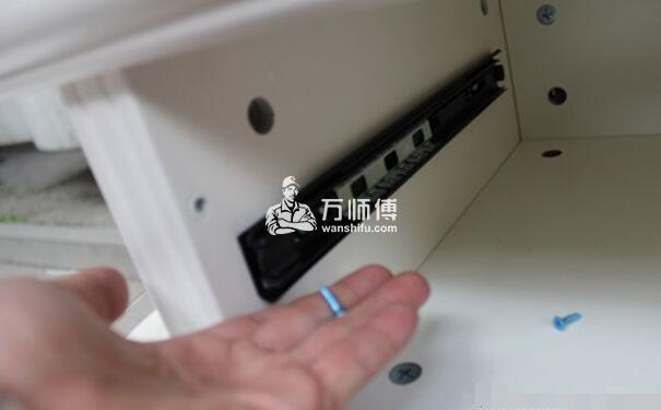 衣柜/橱柜/抽屉柜/柜类家具安装通用步骤