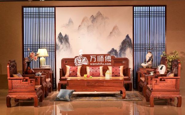红木家具保养有绝招,五大法则教你如何保养,保证亮丽如新!