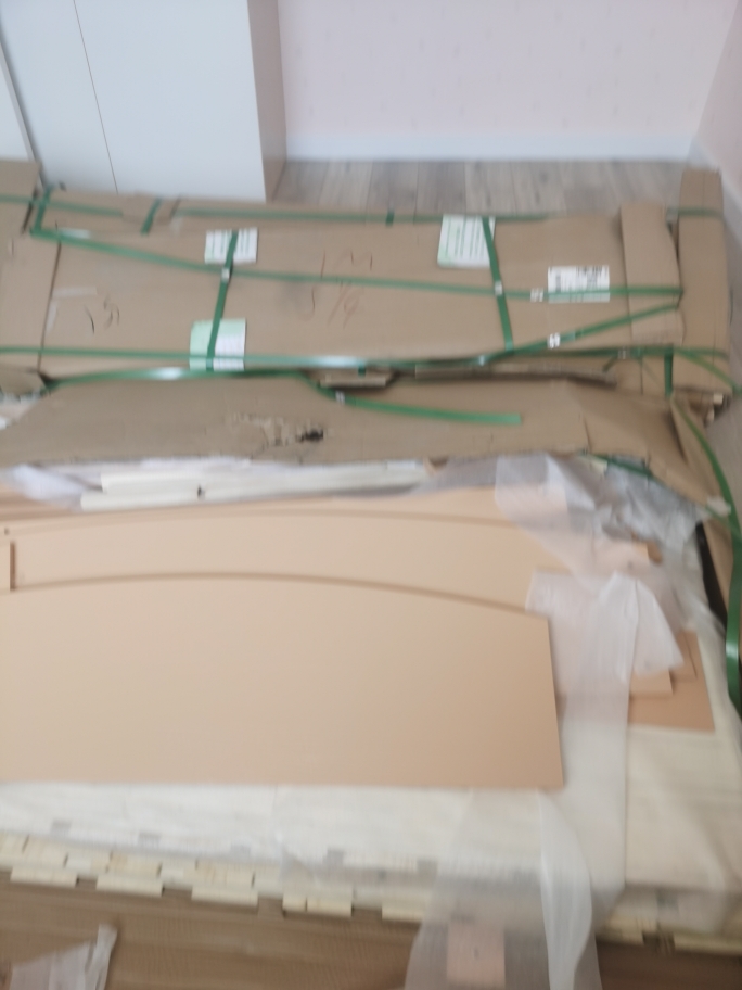 客厅组合电视柜安装/视听柜安装方法图解