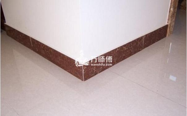 踢脚线的作用,踢脚线多少钱一米,价格计算的规则分析