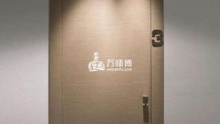 木門隔音效果怎么檢查 有這3招就可以了