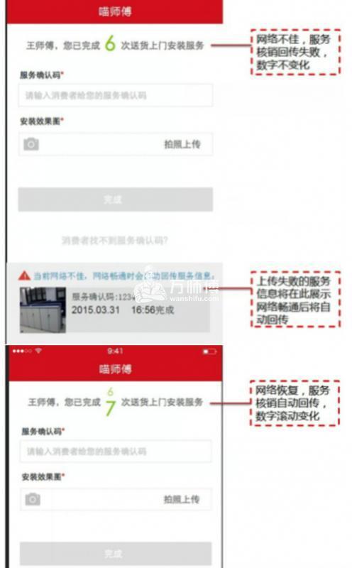 找不到核销码等喵师傅核销常见问题解决全攻略