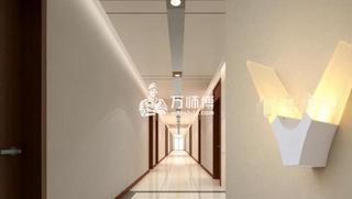 Led走廊灯安装方法,你装对了吗,不会就别逞强
