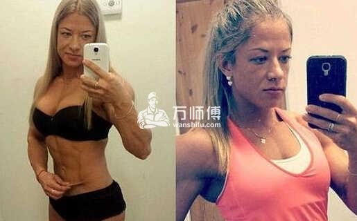 可靠大叔“万师傅”女生们不用担心变“健身少女”