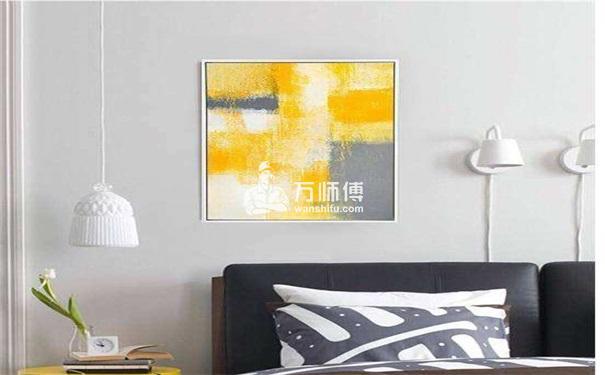 挂画安装技巧:9大方法瞬间提升个档次-万师傅