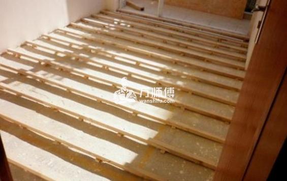 【地板木龙骨安装】地板木龙骨怎么安装,如何验收呢