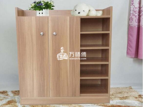 不同类型鞋柜安装应该注意这些地方